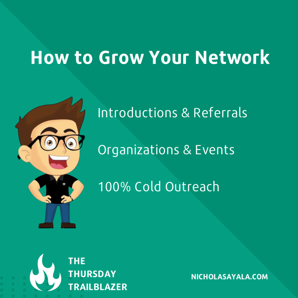 023 Networks Grow